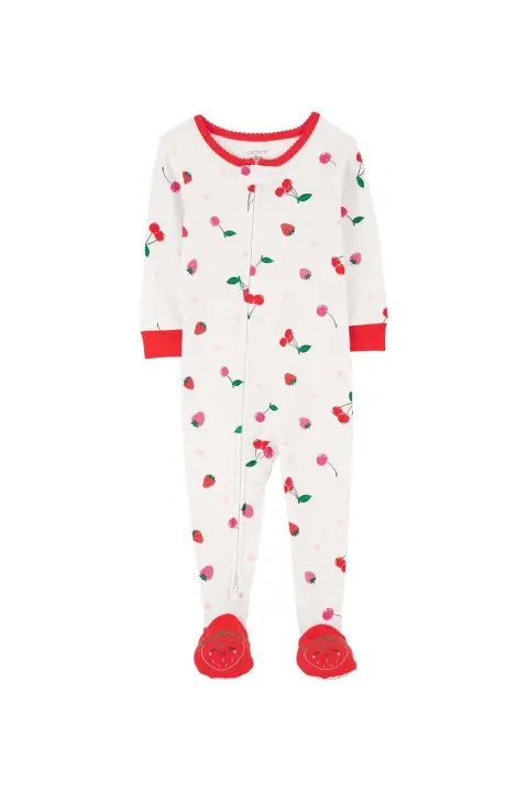 Kız Bebek Uyku Tulumu - CARTERS
