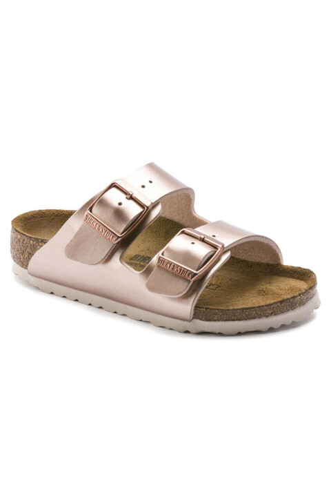 Kız Çocuk Arizona Terlik - Bronz - Birkenstock