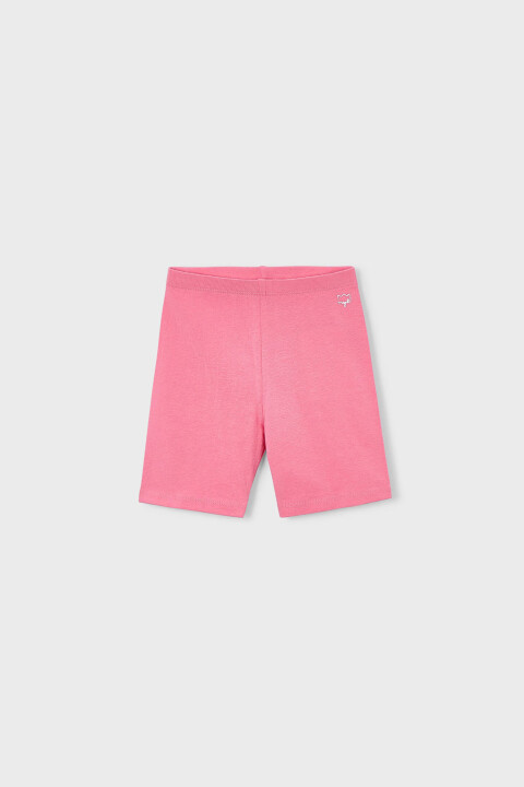 Kız Çocuk Bisikletçi Taytı - Pembe - Mayoral