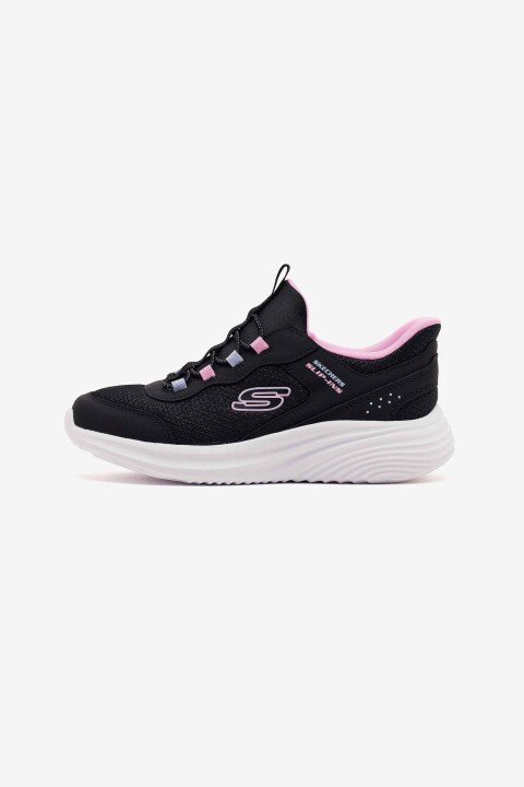 Kız Çocuk BOUNDER PRO Spor Ayakkabı - Siyah - SKECHERS