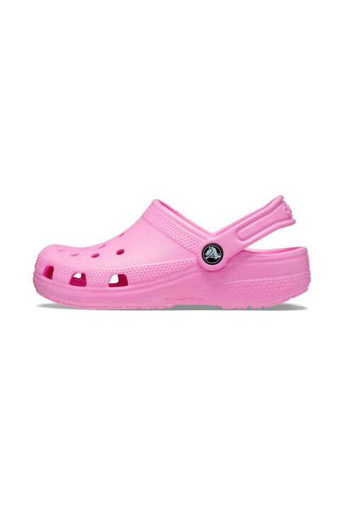 Kız Çocuk Classic Clog K Terlik - Pembe - Crocs