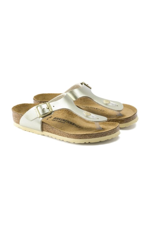 Kız Çocuk Gizeh Terlik - Gold - Birkenstock