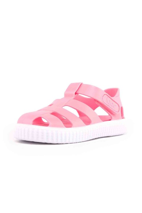 Kız Çocuk S10289 Nico Sandalet - Pembe - İgor