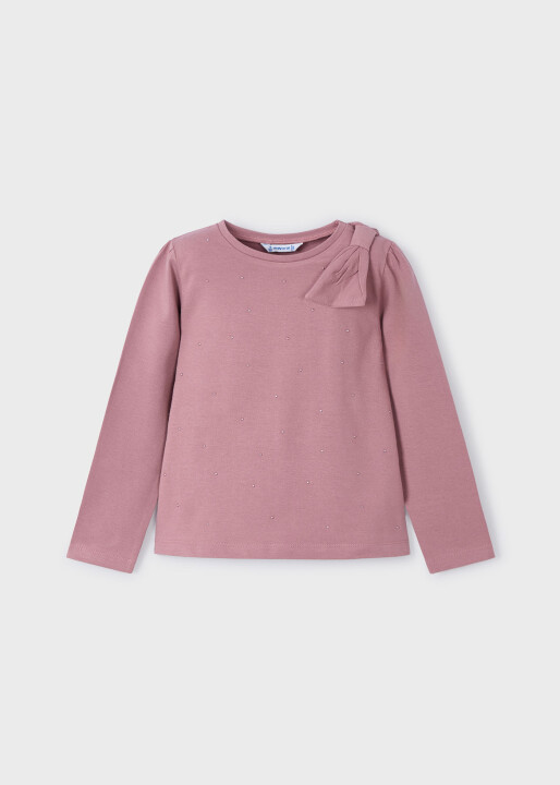 Kız Çocuk Sweatshirt - Pembe 