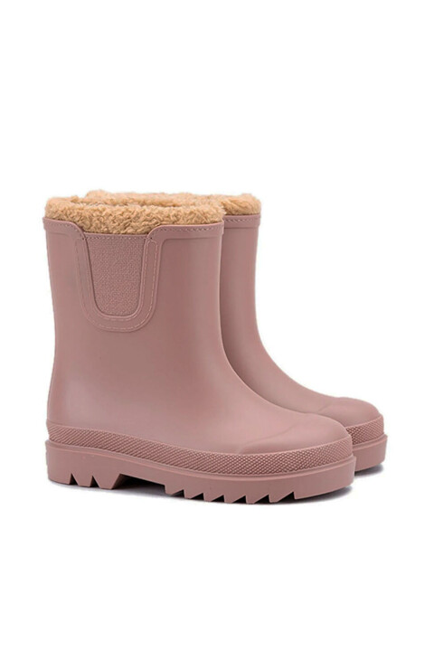 Kız Çocuk Tokio Borreguito Yağmur Botu - Pembe - İgor
