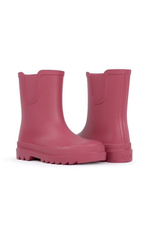 Kız Çocuk Tokio Yağmur Botu - Fuşya - İgor