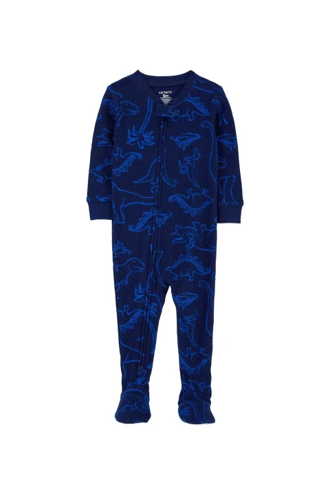 Küçük Erkek Çocuk Uyku Tulumu 