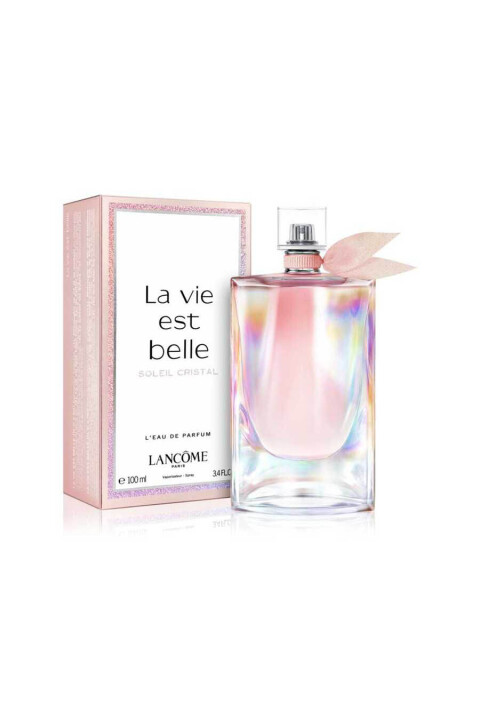 Lancome La Vie Est Belle Soleil Cristal Edp 100 Ml Kadın Parfümü - Lancome