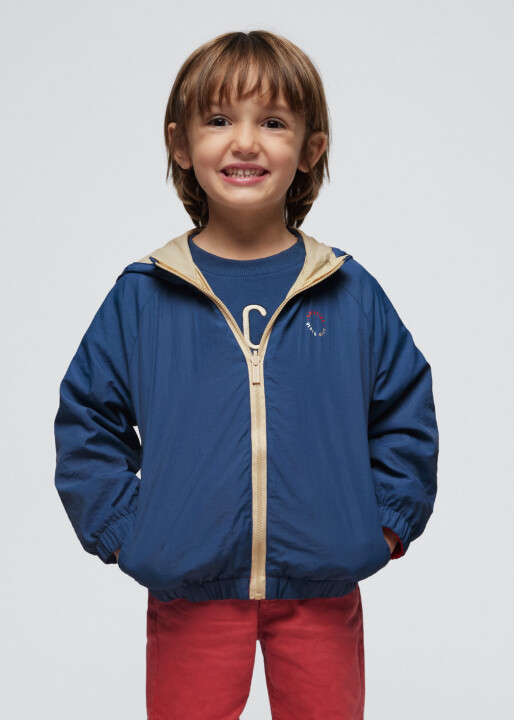 Erkek Çocuk Çift Taraflı Mont - Mayoral