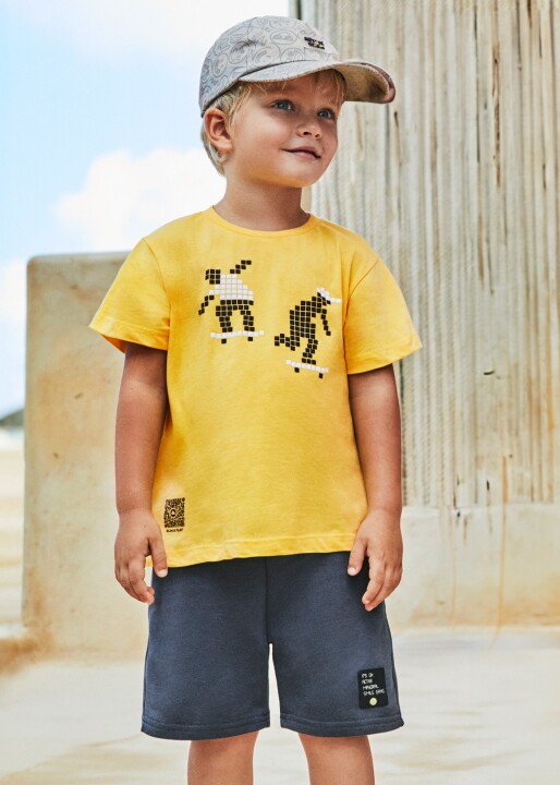 Erkek Çocuk Şort - Mayoral