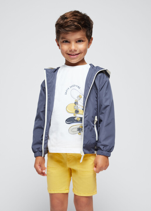 Erkek Çocuk Şort-Sarı - Mayoral