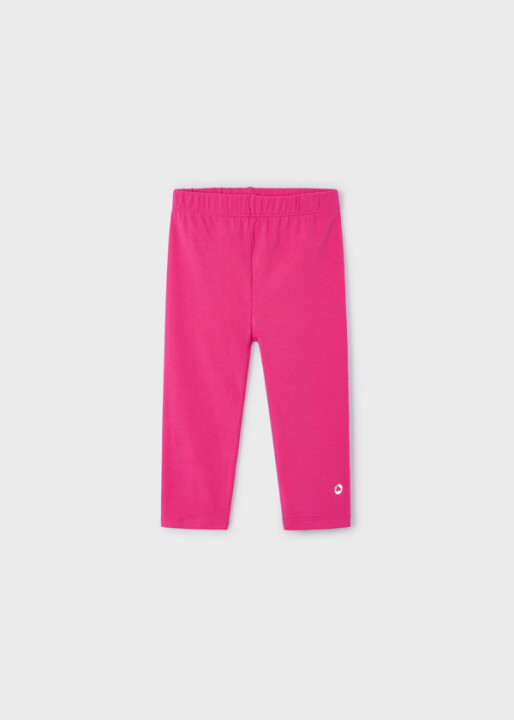 Kız Çocuk Tayt-Fuşya 