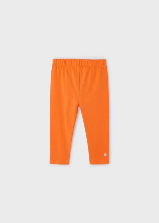 Kız Çocuk Tayt-Turuncu 