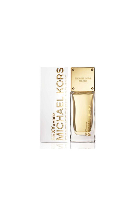 Michael Kors Sexy Amber 50Ml Edp Kadın Parfümü 