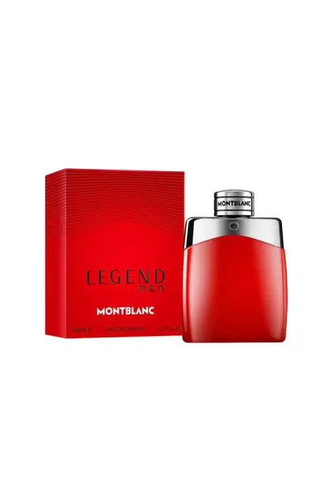 Mont Blanc Legend Red Edp 100 Ml Erkek Parfümü - Mont Blanc