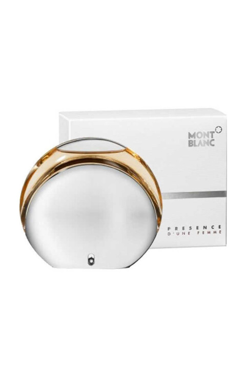 Mont Blanc Presence D'Une Femme 75 Ml Edt Kadın Parfümü - Mont Blanc