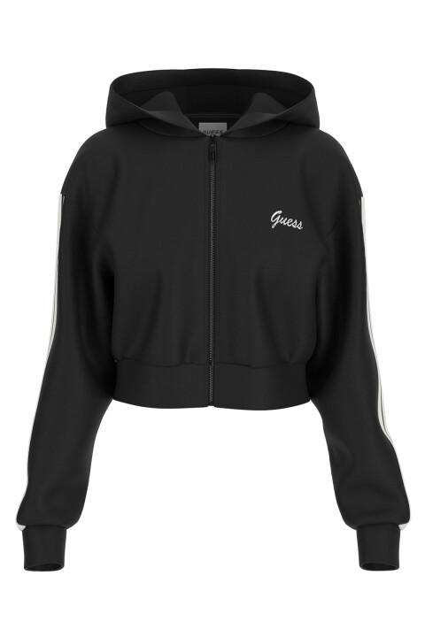 Muriel Kadın Aktif Yün Karışımlı Sweatshirt - Guess