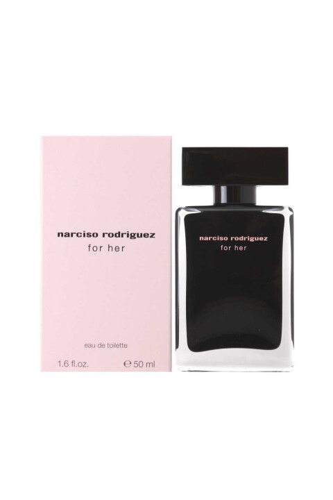 Narciso Rodriguez For Her 50 Ml Edt Kadın Parfümü - Narciso Rodriguez