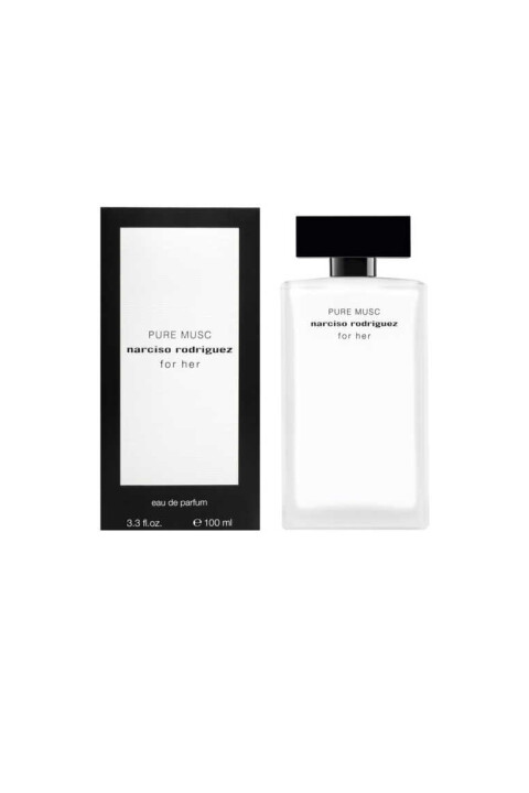 Narciso Rodriguez For Her Pure Musc 100 Ml Edp Kadın Parfümü - Narciso Rodriguez