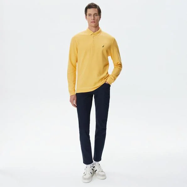 Erkek Slim Fiit Pantolon - Lacivert 