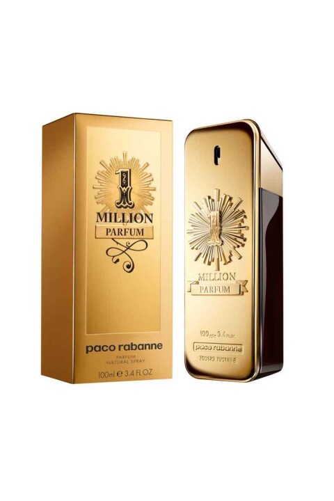 Paco Rabanne 1 Million 100 ml Parfum - Paco Rabanne