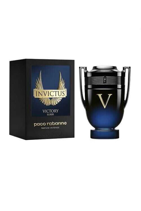 Paco Rabanne Invictus Victory Elixir Edp 50 Ml Erkek Parfümü - Paco Rabanne