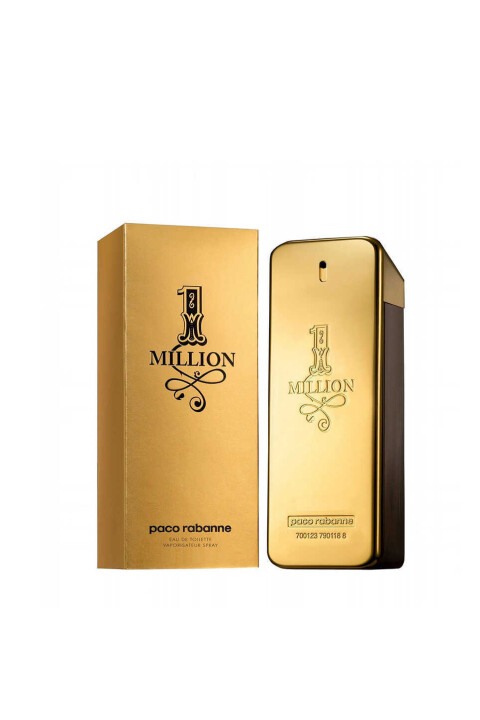 Paco Rabanne 1 Million 50 Ml Edt Erkek Parfümü - Paco Rabanne