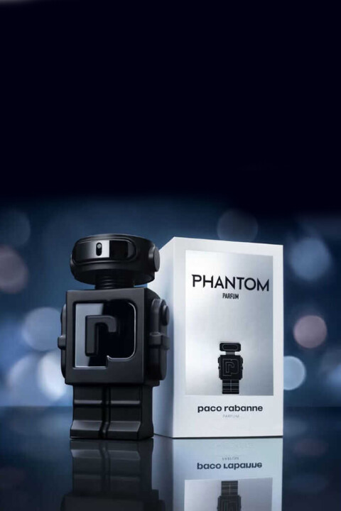 Paco Rabanne Phantom Parfum 100 Ml Erkek Parfümü - Paco Rabanne