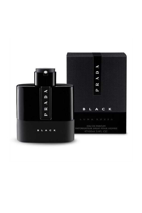 Prada Luna Rossa Black 100 Ml Edp Erkek Parfümü 