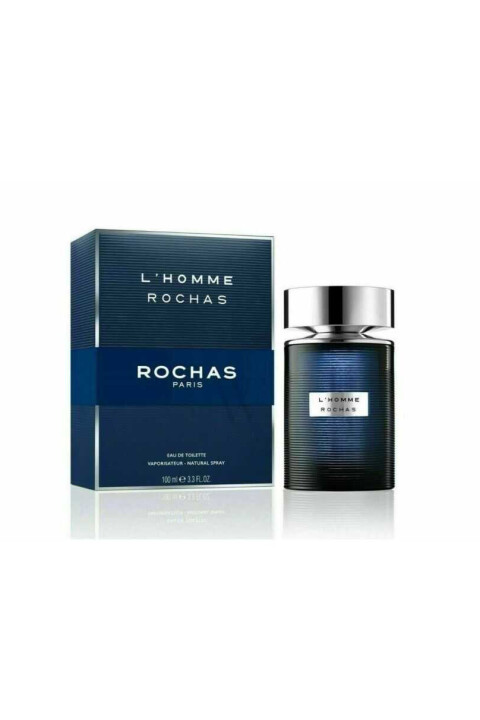 Rochas L Homme Edt 100 Ml Erkek Parfümü - Rochas Byzance