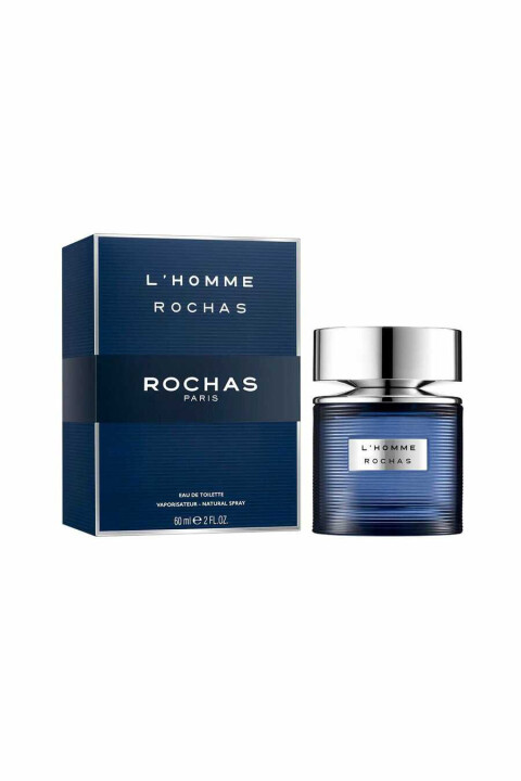Rochas L Homme Edt 60 Ml Erkek Parfümü - Rochas Byzance