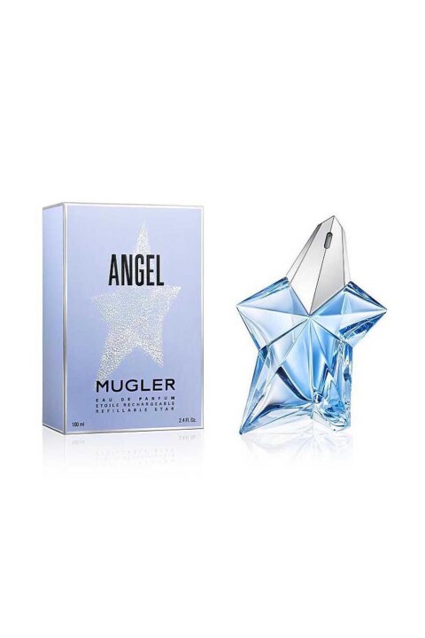 Thierry Mugler Angel Star Refillable Edp 100 Ml Kadın Parfümü - Thierry Mugler