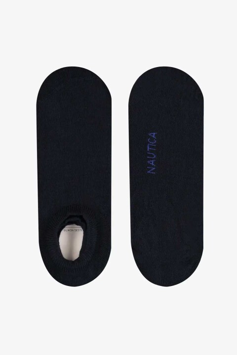 Unisex 2'li Çorap - Lacivert - Nautica