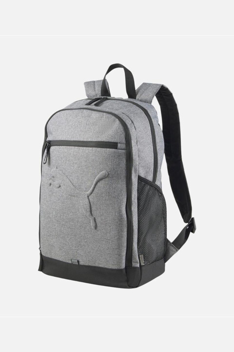 Unisex Buzz Sırt Çantası - Gri 