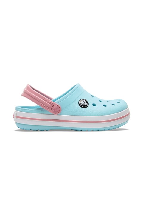 Unisex Çocuk Crocband Clog K Terlik - Buz Mavisi - Crocs