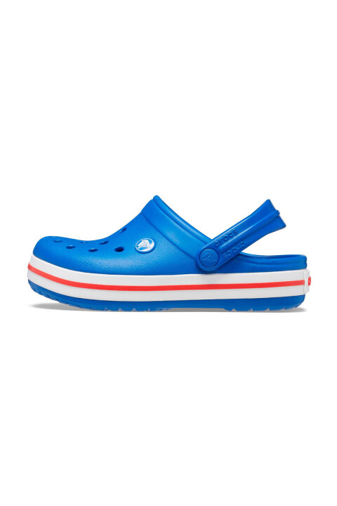 Unisex Çocuk Crocband Clog K Terlik - Mavi - Crocs