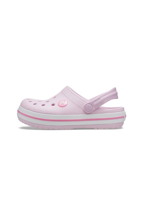 Unisex Çocuk Crocband Clog K Terlik - Pembe - Crocs