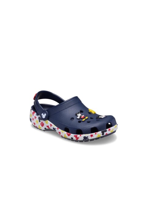 Unisex Çocuk Mickey Friends Terlik - Lacivert - Crocs