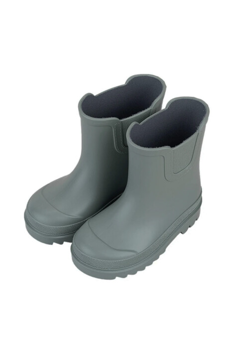 Unisex Çocuk Tokio Yağmur Botu - Haki - İGOR