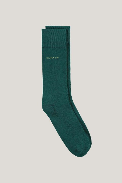 Unisex Çorap - Yeşil - Gant