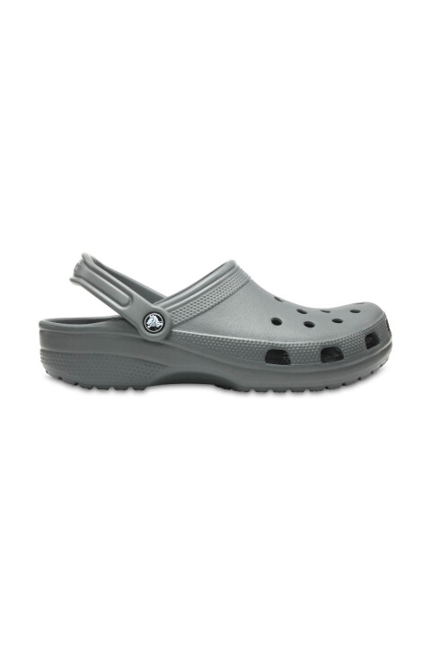 Unisex Crocs Classic Terlik - Gri 