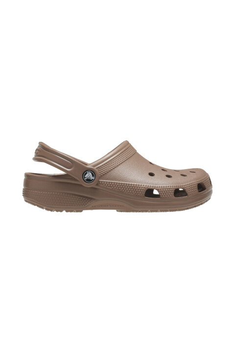 Unisex Crocs Classic Terlik - Kahve - Crocs