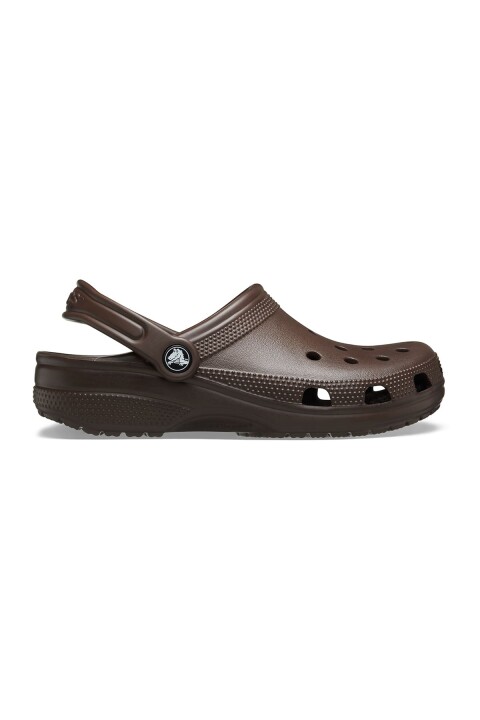 Unisex Crocs Classic Terlik - Kahve 
