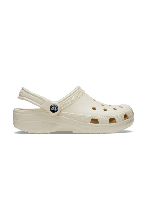 Unisex Crocs Classic Terlik - Kemik 