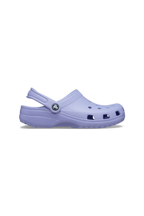 Unisex Crocs Classic Terlik - Mor 