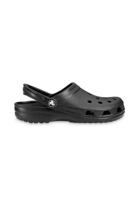 Unisex Crocs Classic Terlik - Siyah 