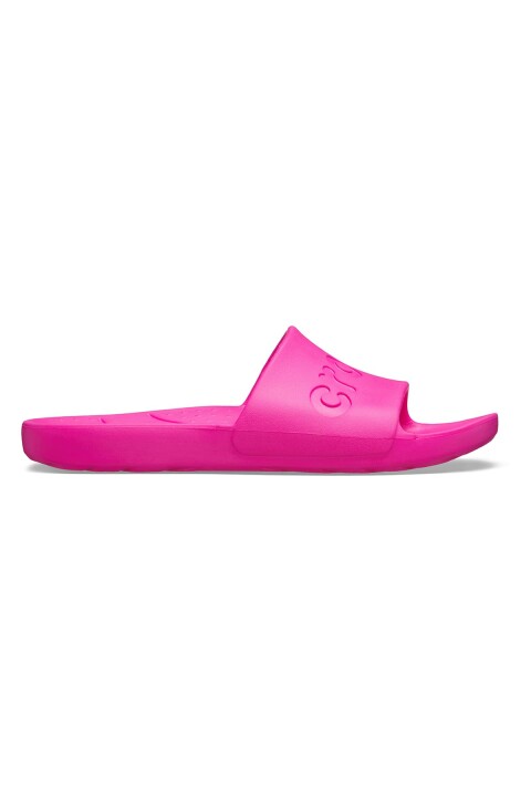 Unisex Crocs Slide Terlik - Pembe 