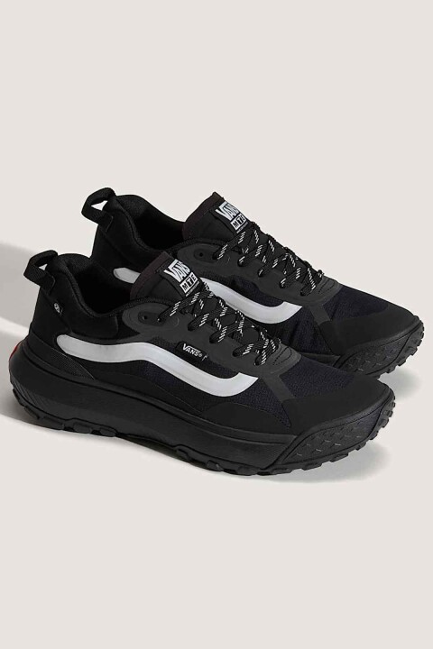 Unisex Crosspath MTE Outdoor Ayakkabı - Siyah - Vans