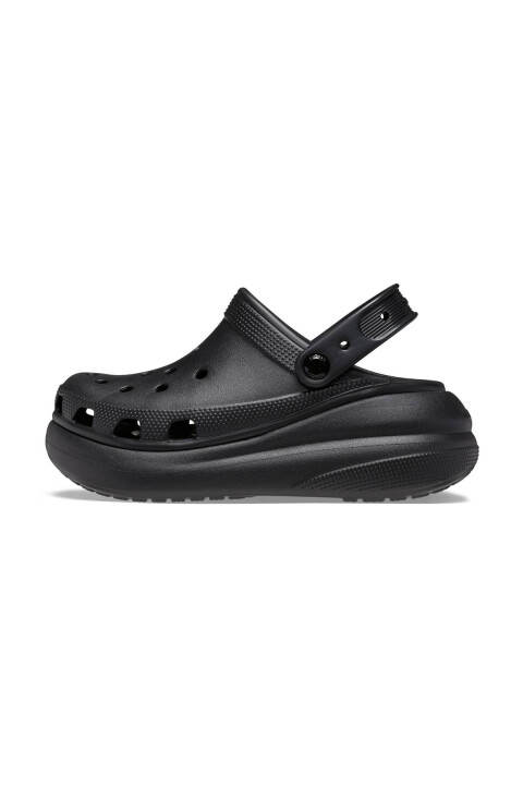Unisex Crush Clog Terlik - Siyah - Crocs
