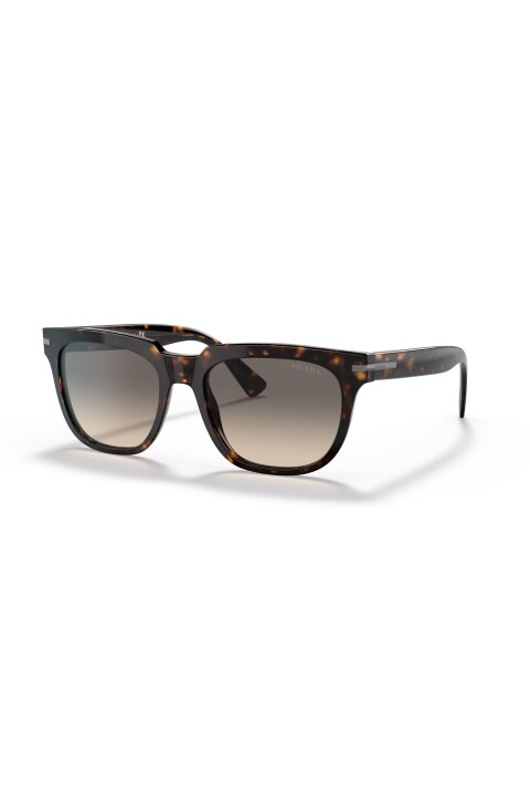 Unisex Dikdörtgen Güneş Gözlüğü 0PR04YS-2AU718 56*19*150 - Havana - Prada